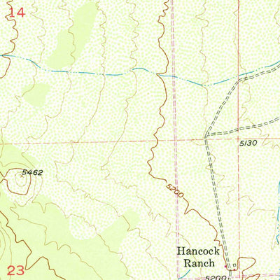 United States Geological Survey Tintic Mountain, UT (1954, 24000-Scale) digital map