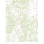United States Geological Survey Tintic Mountain, UT (2023, 24000-Scale) digital map