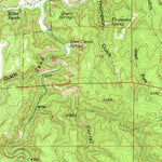United States Geological Survey Tinton, WY-SD (1958, 62500-Scale) digital map