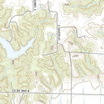 United States Geological Survey Tioga, IL (2021, 24000-Scale) digital map