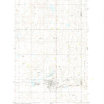 United States Geological Survey Tioga, ND (1979, 24000-Scale) digital map