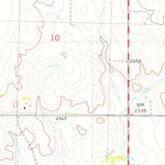 United States Geological Survey Tioga, ND (1979, 24000-Scale) digital map