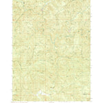 United States Geological Survey Tioga, OR (1990, 24000-Scale) digital map