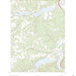 United States Geological Survey Tioga, PA (2023, 24000-Scale) digital map