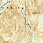 United States Geological Survey Tioga, PA-NY (1900, 62500-Scale) digital map