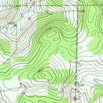 United States Geological Survey Tioga, PA-NY (1954, 24000-Scale) digital map