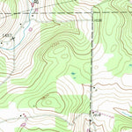 United States Geological Survey Tioga, PA-NY (1969, 24000-Scale) digital map