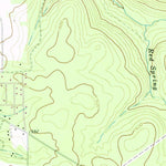 United States Geological Survey Tionesta, PA (1967, 24000-Scale) digital map