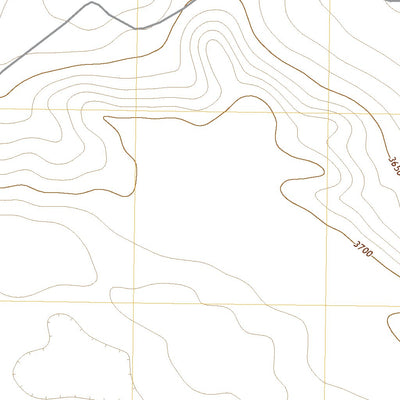United States Geological Survey Tip Top Wells, NM (2020, 24000-Scale) digital map