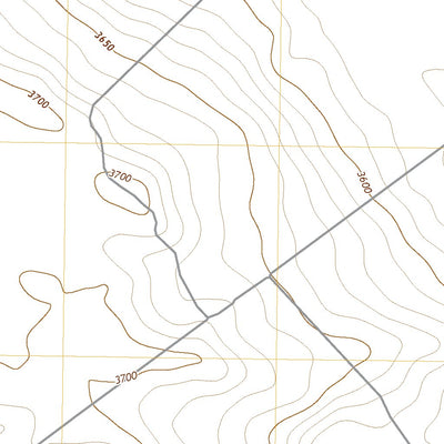 United States Geological Survey Tip Top Wells, NM (2020, 24000-Scale) digital map