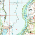 United States Geological Survey Tipp City, OH (1965, 24000-Scale) digital map