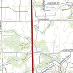 United States Geological Survey Tipp City, OH (2023, 24000-Scale) digital map