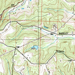 United States Geological Survey Tippecanoe, OH (1994, 24000-Scale) digital map