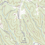 United States Geological Survey Tippecanoe, OH (2023, 24000-Scale) digital map