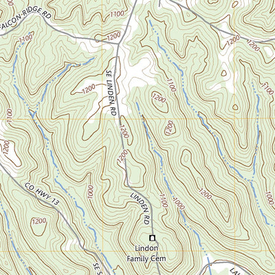 United States Geological Survey Tippecanoe, OH (2023, 24000-Scale) digital map