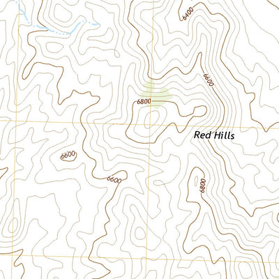 United States Geological Survey Tippett Pass, NV (2021, 24000-Scale) digital map