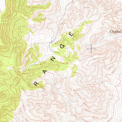 United States Geological Survey Tippipah Spring, NV (1952, 62500-Scale) digital map