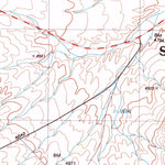 United States Geological Survey Tippipah Spring, NV (1986, 24000-Scale) digital map