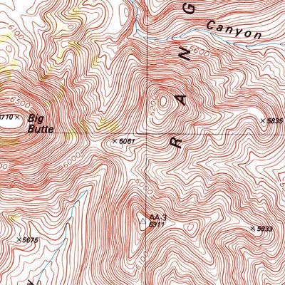 United States Geological Survey Tippipah Spring, NV (1986, 24000-Scale) digital map