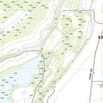 United States Geological Survey Tippo, MS (2020, 24000-Scale) digital map