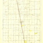 United States Geological Survey Tipton, CA (1928, 31680-Scale) digital map