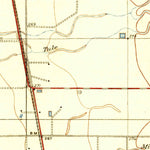 United States Geological Survey Tipton, CA (1928, 31680-Scale) digital map