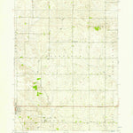 United States Geological Survey Tipton East, IA (1953, 24000-Scale) digital map