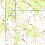 United States Geological Survey Tipton Ford, MO (1972, 24000-Scale) digital map