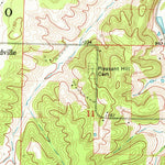 United States Geological Survey Tipton Ford, MO (1972, 24000-Scale) digital map