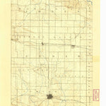 United States Geological Survey Tipton, IA (1890, 62500-Scale) digital map