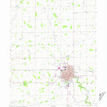 United States Geological Survey Tipton, IN (1960, 24000-Scale) digital map