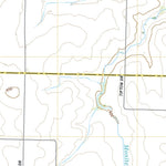 United States Geological Survey Tipton, MO (2021, 24000-Scale) digital map
