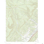 United States Geological Survey Tipton, PA (2023, 24000-Scale) digital map