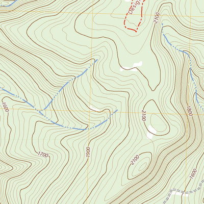 United States Geological Survey Tipton, PA (2023, 24000-Scale) digital map