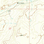 United States Geological Survey Tipton, WY (1970, 24000-Scale) digital map