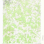 United States Geological Survey Tirzah, SC (1982, 24000-Scale) digital map