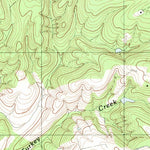 United States Geological Survey Tirzah, SC (1982, 24000-Scale) digital map