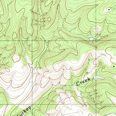United States Geological Survey Tirzah, SC (1982, 24000-Scale) digital map