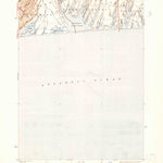United States Geological Survey Tisbury Great Pond, MA (1944, 31680-Scale) digital map