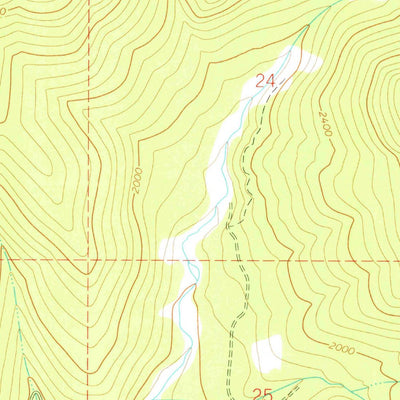 United States Geological Survey Tish Tang Point, CA (1978, 24000-Scale) digital map
