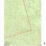 United States Geological Survey Tish Tang Point, CA (1997, 24000-Scale) digital map