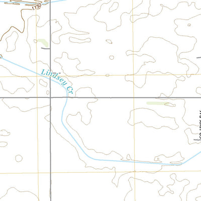 United States Geological Survey Titonka, IA (2022, 24000-Scale) digital map
