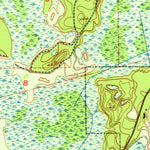 United States Geological Survey Titusville, FL (1952, 24000-Scale) digital map