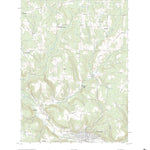 United States Geological Survey Titusville North, PA (2023, 24000-Scale) digital map