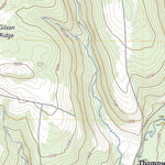 United States Geological Survey Titusville North, PA (2023, 24000-Scale) digital map