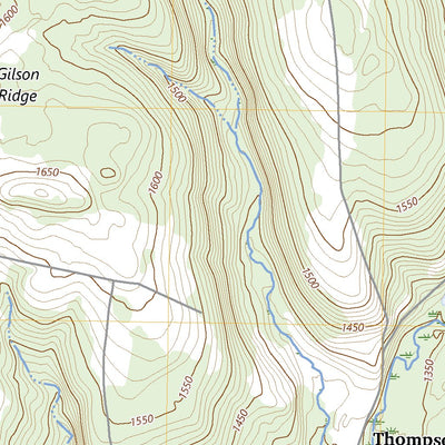 United States Geological Survey Titusville North, PA (2023, 24000-Scale) digital map