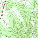 United States Geological Survey Titusville South, PA (1968, 24000-Scale) digital map