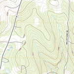 United States Geological Survey Titusville South, PA (2019, 24000-Scale) digital map
