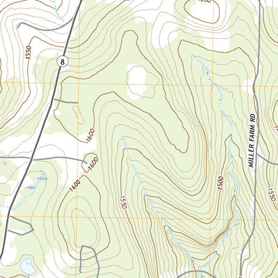 United States Geological Survey Titusville South, PA (2019, 24000-Scale) digital map