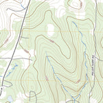 United States Geological Survey Titusville South, PA (2023, 24000-Scale) digital map